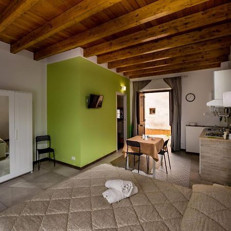 Ferienwohnung Il Cortile Castellammare del Golfo Exterior foto