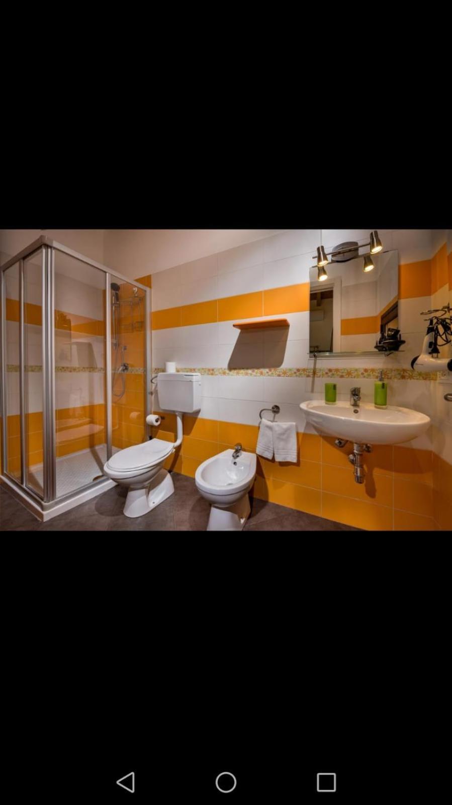Ferienwohnung Il Cortile Castellammare del Golfo Exterior foto