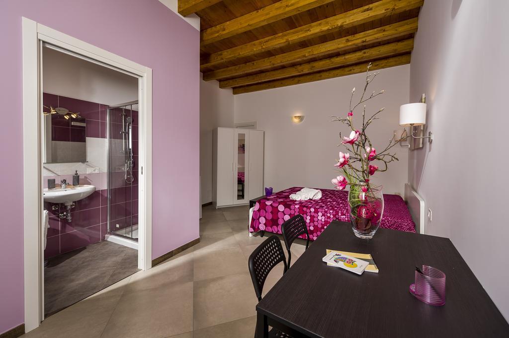 Ferienwohnung Il Cortile Castellammare del Golfo Exterior foto