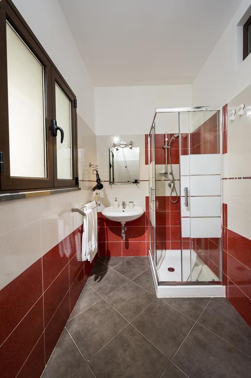 Ferienwohnung Il Cortile Castellammare del Golfo Exterior foto