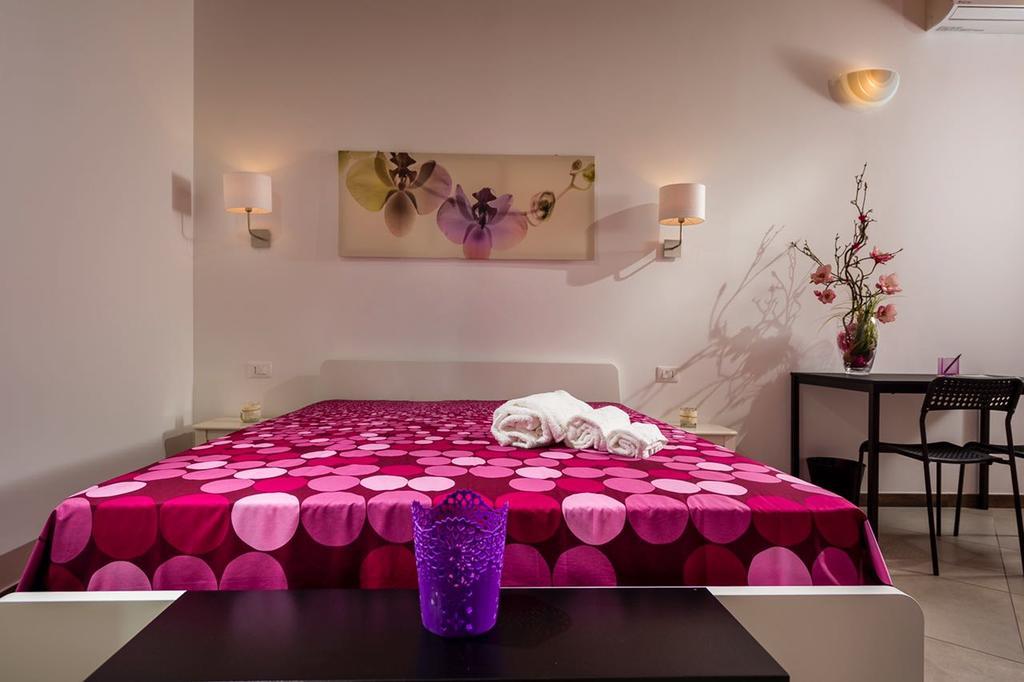 Ferienwohnung Il Cortile Castellammare del Golfo Exterior foto