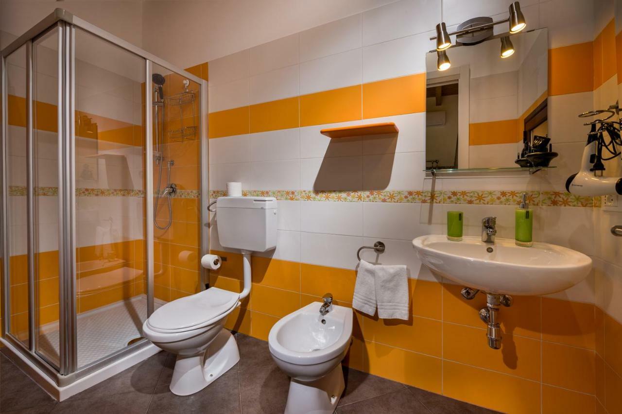 Ferienwohnung Il Cortile Castellammare del Golfo Exterior foto